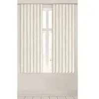 Dekovorhang Eden champagner B/L: ca. 135x175 cm - Champagner