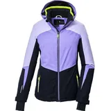 KILLTEC Damen Funktionsjacke KSW 66 WMN SKI JCKT, lavendel, 44