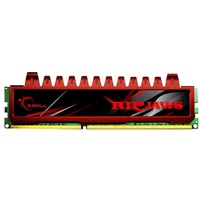 G.SKILL Ripjaws 8GB Kit DDR3 PC3-12800 (F3-12800CL9D-8GBRL)