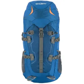 CUBES Expedition Scape Rucksack 38 Liter Schwarz/Rot