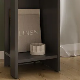 Vicco Nachttisch Lenar, 27 x 60 cm 2er-Set