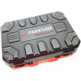 Parkside Akku-Drehschlagschrauber PASSP 20-Li ohne Akku + Aufbewahrungskoffer