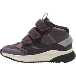 hummel Reach Zero hummelTEX Mid-Top Sneaker wasserabweisend Kinder 2412 - sparrow 29