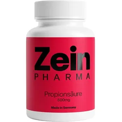 Propionsäure 500mg von ZEINpharma