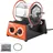 Vevor Poliertrommel 3 kg 60 W
