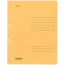 Falken Ösenhefter 80000565 DIN A4 ganzer Deckel Behördenheftung ch