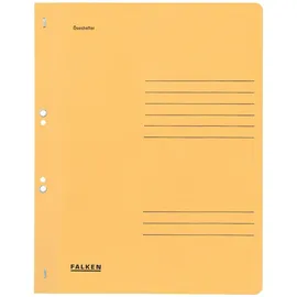 Falken Ösenhefter 80000565 DIN A4 ganzer Deckel Behördenheftung ch