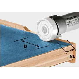 Festool Bündigfräser HW/KLS D22/8-OFK