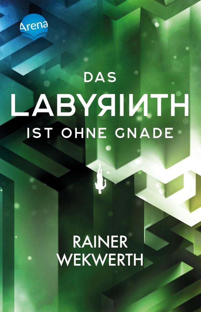 Das Labyrinth Kennt Keine Gnade / Labyrinth Bd.3 - Rainer Wekwerth  Taschenbuch