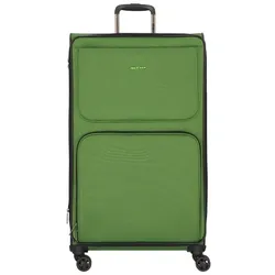 Stratic Bendigo Light Plus 4-Rollen Trolley 84 cm Laptopfach green