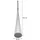 MCW Weihnachtsbaum O91-160 Silber 160 cm