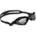 adidas Ripstream Soft Schwimmbrille Black / Silver Metallic 0    