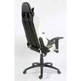 LC-POWER LC-GC-2 Gaming Chair schwarz/weiß