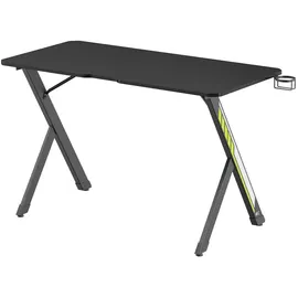 NanoRS Gaming Schreibtisch RS101 Schwarz