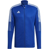 adidas Tiro 21 Workout-Sweatshirt, Team Royal Blue, l