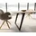 DeLife Edge 300 x 77 x 100 cm Eichefarbig/braun