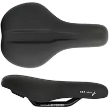 Selle Royal Explora Junior S 16-20" Schwarz
