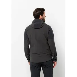 Jack Wolfskin "ALPSPITZE HOODY Men (phantom),