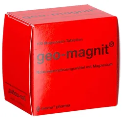 Geo-magnit Tabletten