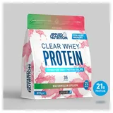 Applied Nutrition Clear Whey Protein Watermelon Splash Pulver 875 g