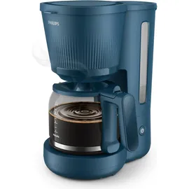 Philips 3000 Series Filterkaffeemaschine HD7411/70 blau