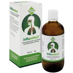 Influselect Tropfen 100 ml