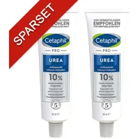 Galderma Laboratorium Cetaphil PRO Urea 10% Aufbauende Intensiv Fusssalbe