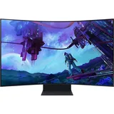 Samsung Odyssey Ark S55CG970NU Curved Gaming Monitor 139,7 (55") Zoll)