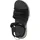 Teva Tirra Sport Leather Damen Schwarz 36
