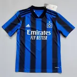 Hamburger SV Trikot Away 2021/22 Größe 152 Jungen GT7046 Fußball Adidas HSV