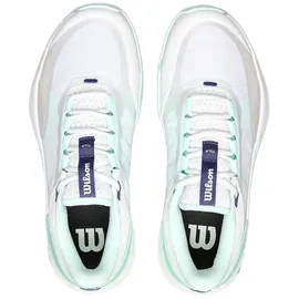 Wilson Intrigue Tour Weiss/Blau 41 1/3
