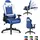 huzaro Ranger 6.0 Gaming-stuhl - Blue