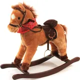 Bayer Chic 2000 Schaukelpferd COWBOY
