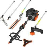 FUXTEC FX-MT252ER 5in1 Benzin Motorsense