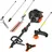 FUXTEC FX-MT252ER 5in1 Benzin Motorsense