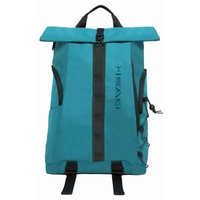 Head Point Backpack Roll-Up Teal