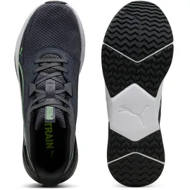 Puma Disperse XT 4 Trainingsschuhe 03 galactic gray/green glare/green moon 42.5