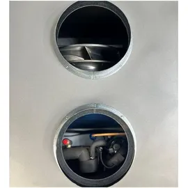 Sunex DROPS ECO Wärmepumpe 3,6 kW