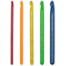 Prym Häkelnadelset Mehrfarbig 5-10 mm 5 St.
