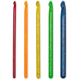 Prym Häkelnadelset Mehrfarbig 5-10 mm 5 St.