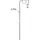 Delabie Sensor f. BINOPTIC u. TEMPOMATIC 2 mit Kabel L 0,7m