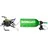 Optimus Campingkocher Polaris Optifuel mit 0,4L Brennstoffflasche