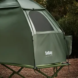 SoBuy OGS32-II-GR Grün