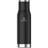 Stanley ADVENTURE TO-GO BOTTLE | 0,75L Trinkflaschen Schwarz