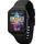 Reflex Active Amoled Series 30 BT 45 mm Kunststoffgehäuse Schwarz Sportarmband Schwarz M