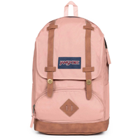 JanSport Cortlandt, Rucksack, 45 x 32 x 15 cm, 15in laptop compartment, Misty Rose