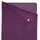 Bodhi Grip2 Yoga Handtuch 60 x 180 cm aubergine/lila