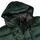 Luhta Skijacke "H SKIJACKE ADJATOAIVI", Herren, Gr. 56, grün (dunkel grün), Obermaterial: 100% Polyester, sportlich, Jacken