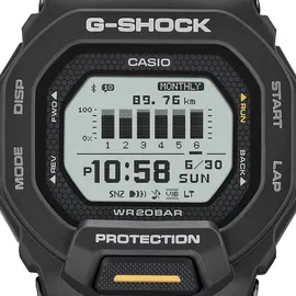 Casio Collection Vintage Analog Digital Edelstahl 33 mm AQ-230EM-7AEF