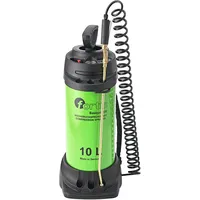 Fortis Drucksprüher Hochdrucksprühgerät 10 Liter